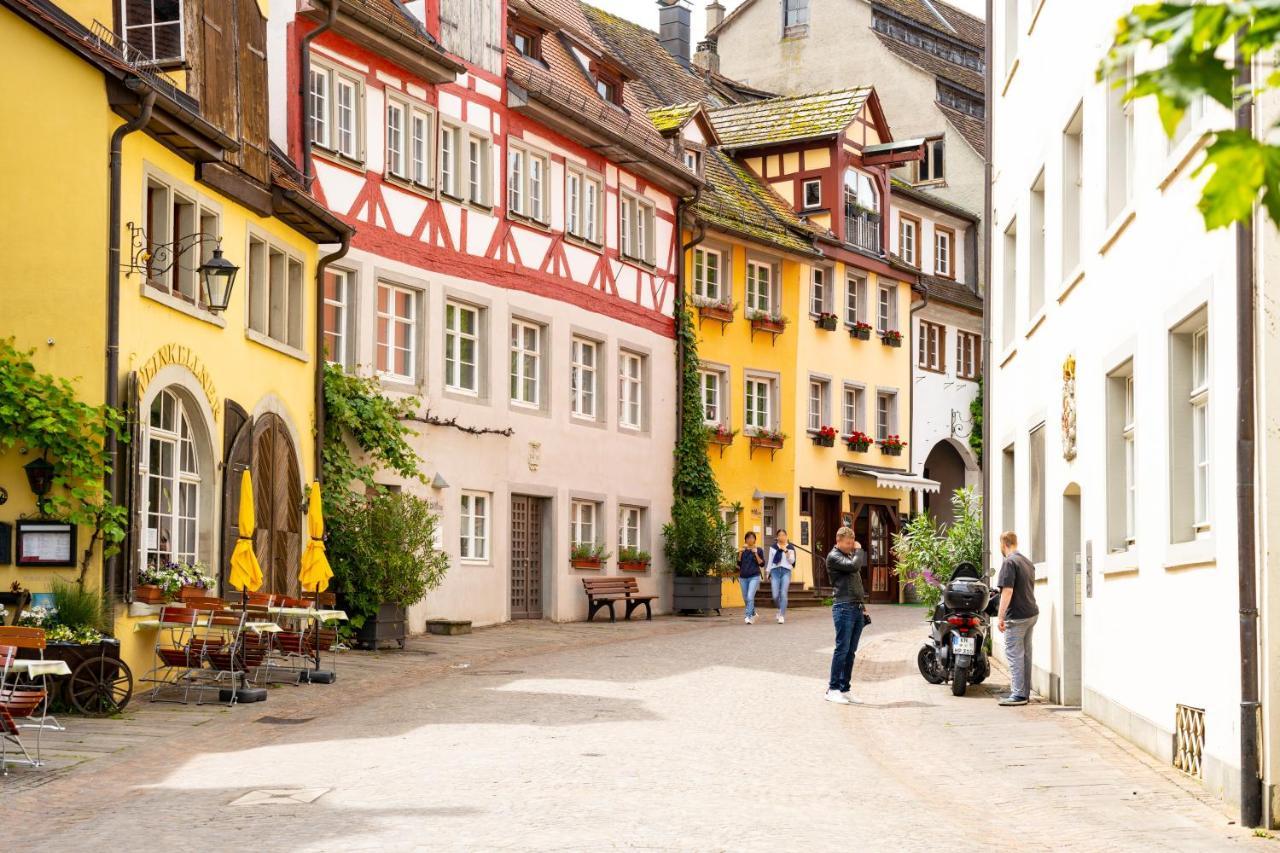 Gaestehaus Am Schlossplatz, Z. 2 Meersburg Εξωτερικό φωτογραφία