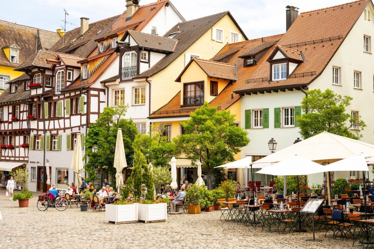 Gaestehaus Am Schlossplatz, Z. 2 Meersburg Εξωτερικό φωτογραφία
