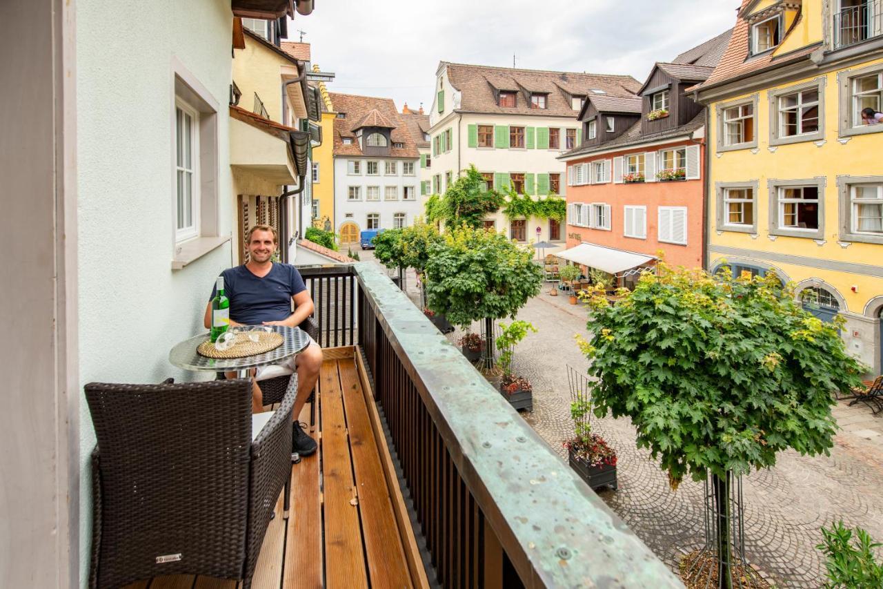 Gaestehaus Am Schlossplatz, Z. 2 Meersburg Εξωτερικό φωτογραφία