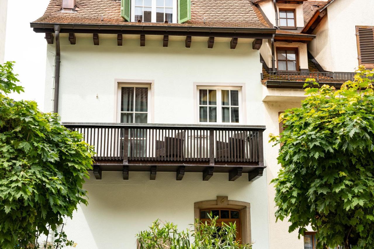 Gaestehaus Am Schlossplatz, Z. 2 Meersburg Εξωτερικό φωτογραφία