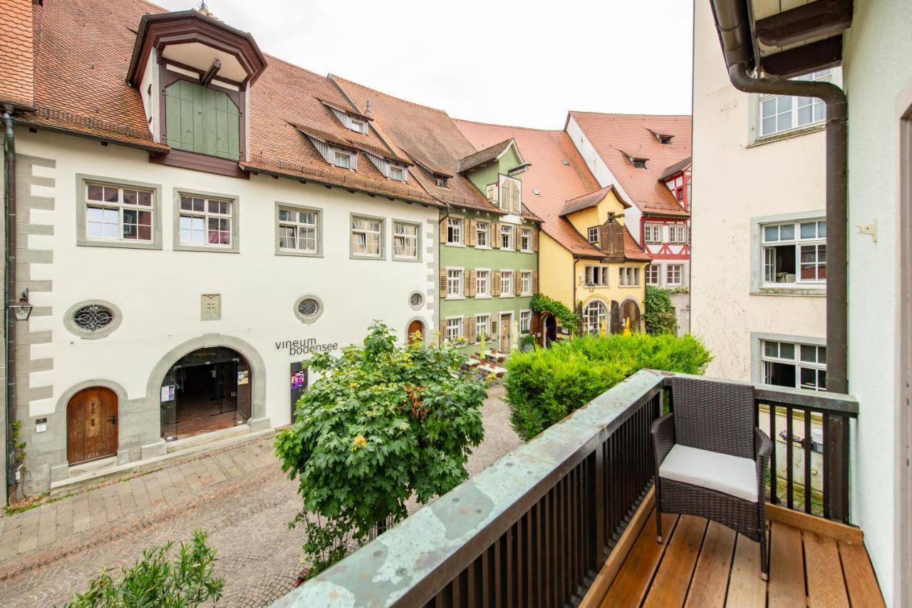 Gaestehaus Am Schlossplatz, Z. 2 Meersburg Εξωτερικό φωτογραφία
