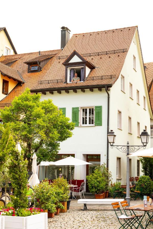 Gaestehaus Am Schlossplatz, Z. 2 Meersburg Εξωτερικό φωτογραφία