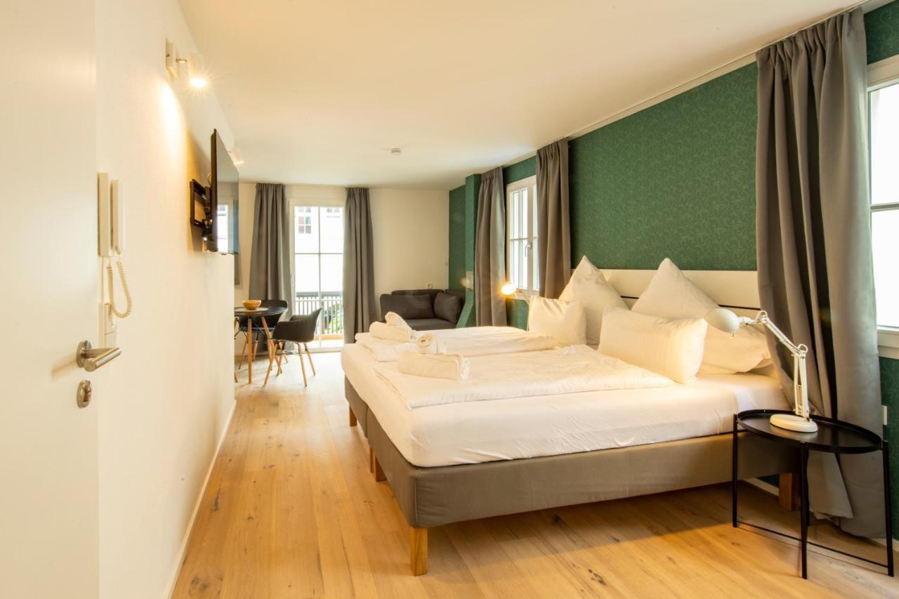 Gaestehaus Am Schlossplatz, Z. 2 Meersburg Εξωτερικό φωτογραφία