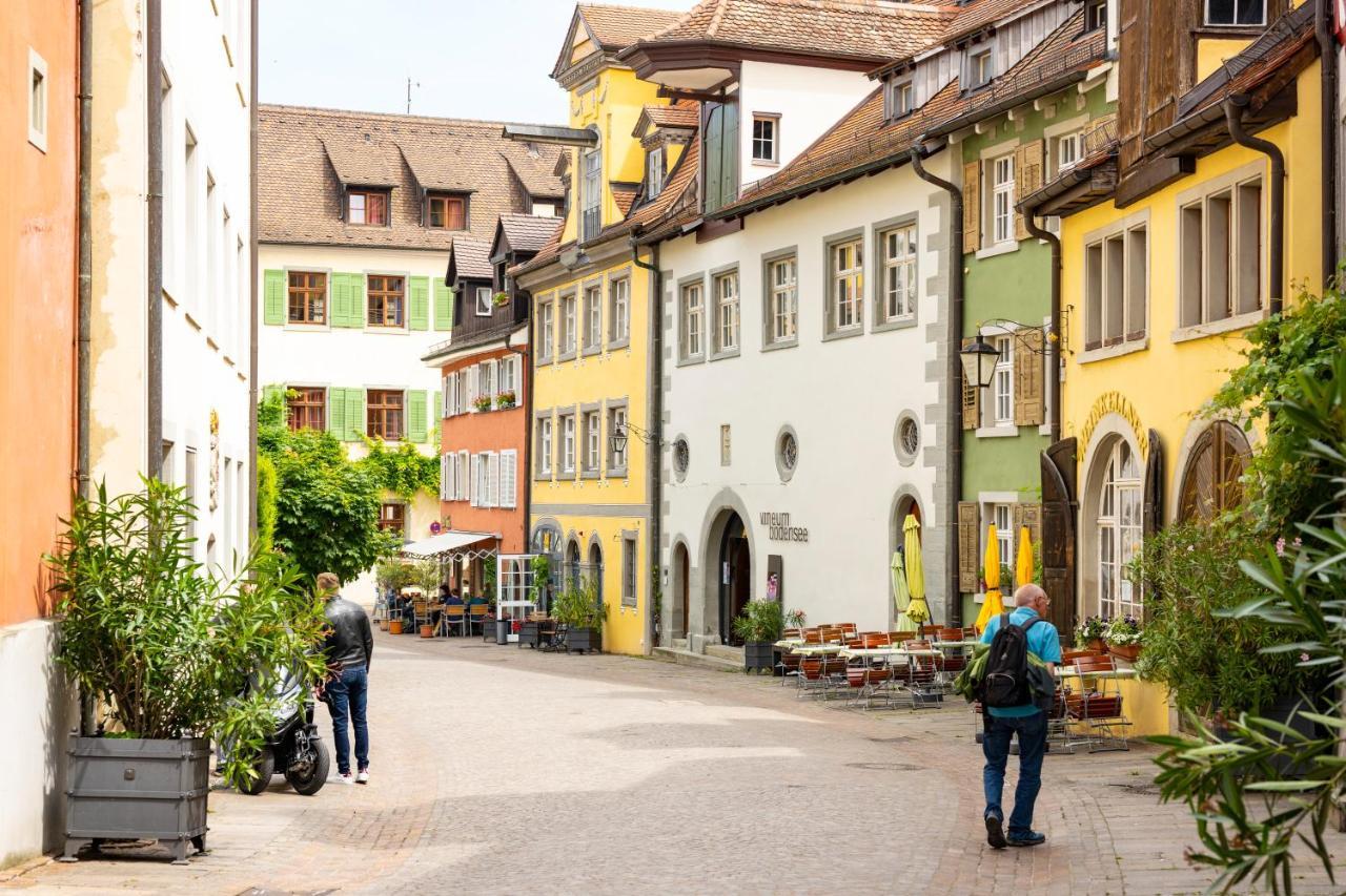Gaestehaus Am Schlossplatz, Z. 2 Meersburg Εξωτερικό φωτογραφία